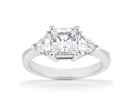 Engagement Ring - Please visit our store to see our entire collection of bridal jewelry
