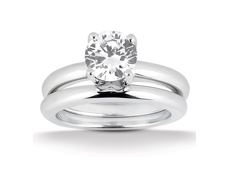 Wedding Set - Please visit our store to see our entire collection of bridal jewelry