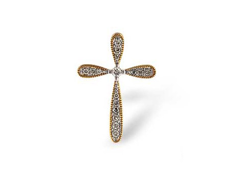 Cross Pendant - Please visit our store to see our entire collection of diamond fashion jewelry